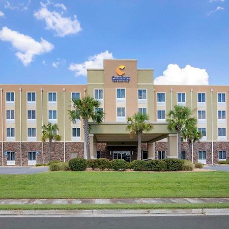 Comfort Inn & Suites Valdosta Extérieur photo