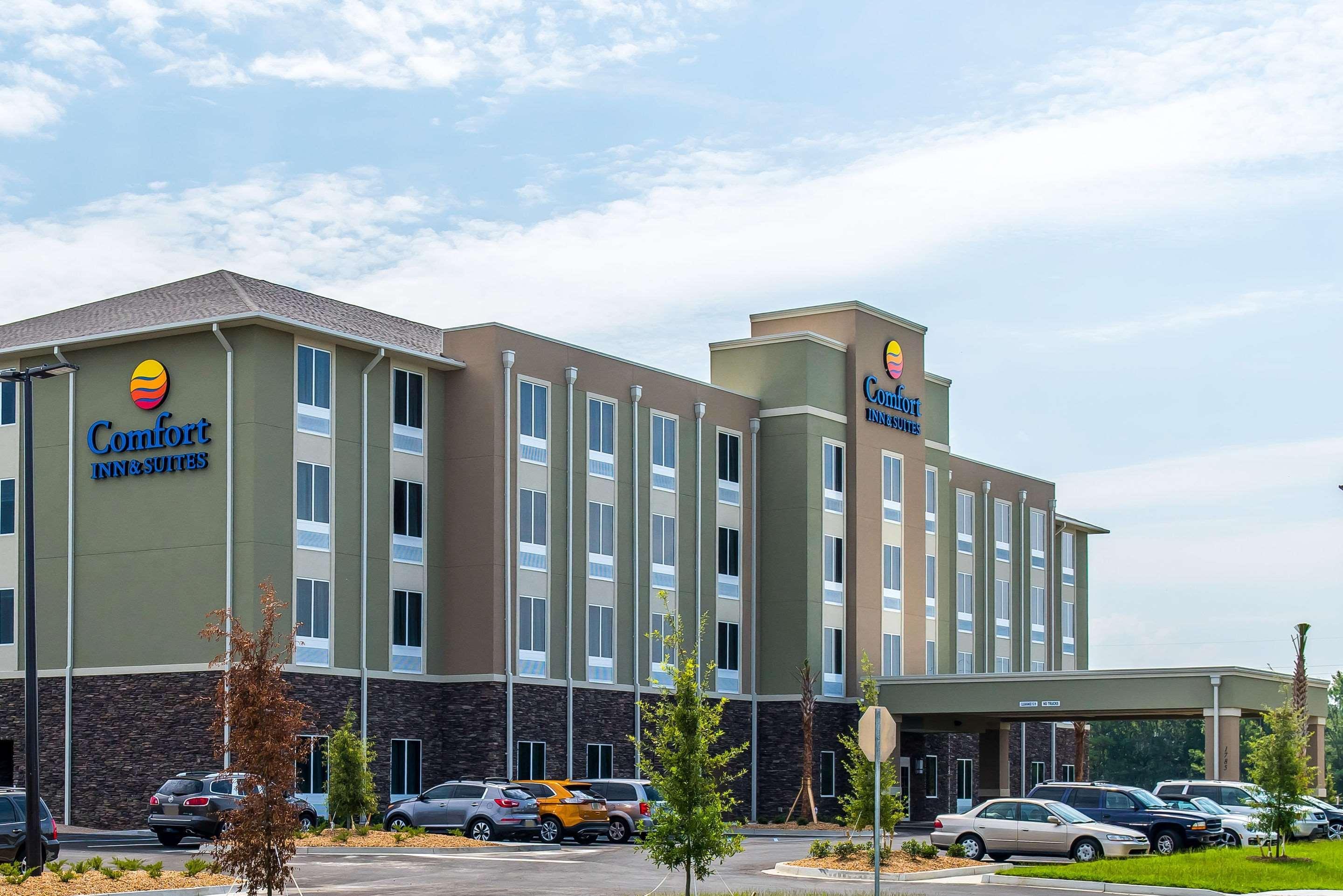 Comfort Inn & Suites Valdosta Extérieur photo