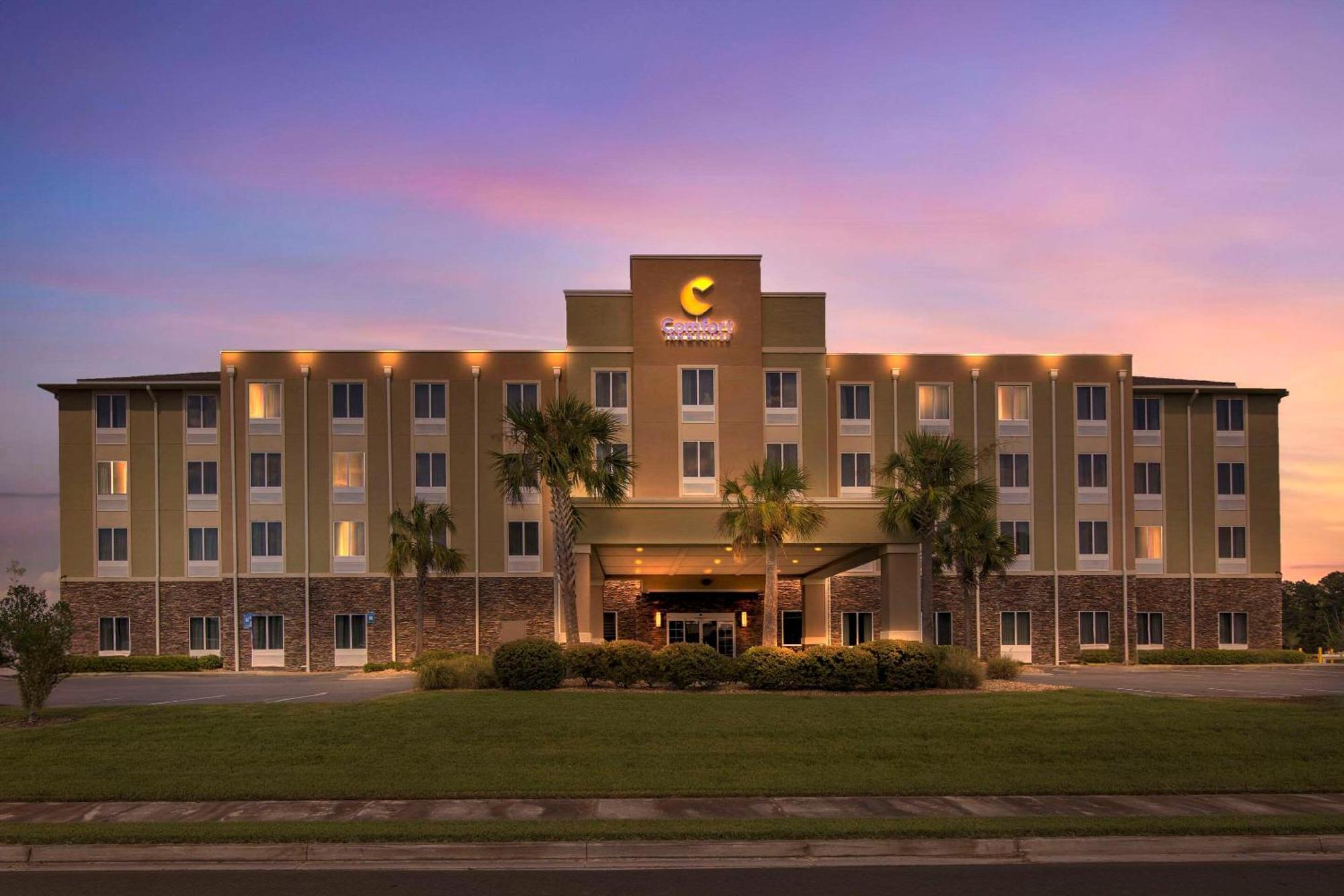 Comfort Inn & Suites Valdosta Extérieur photo