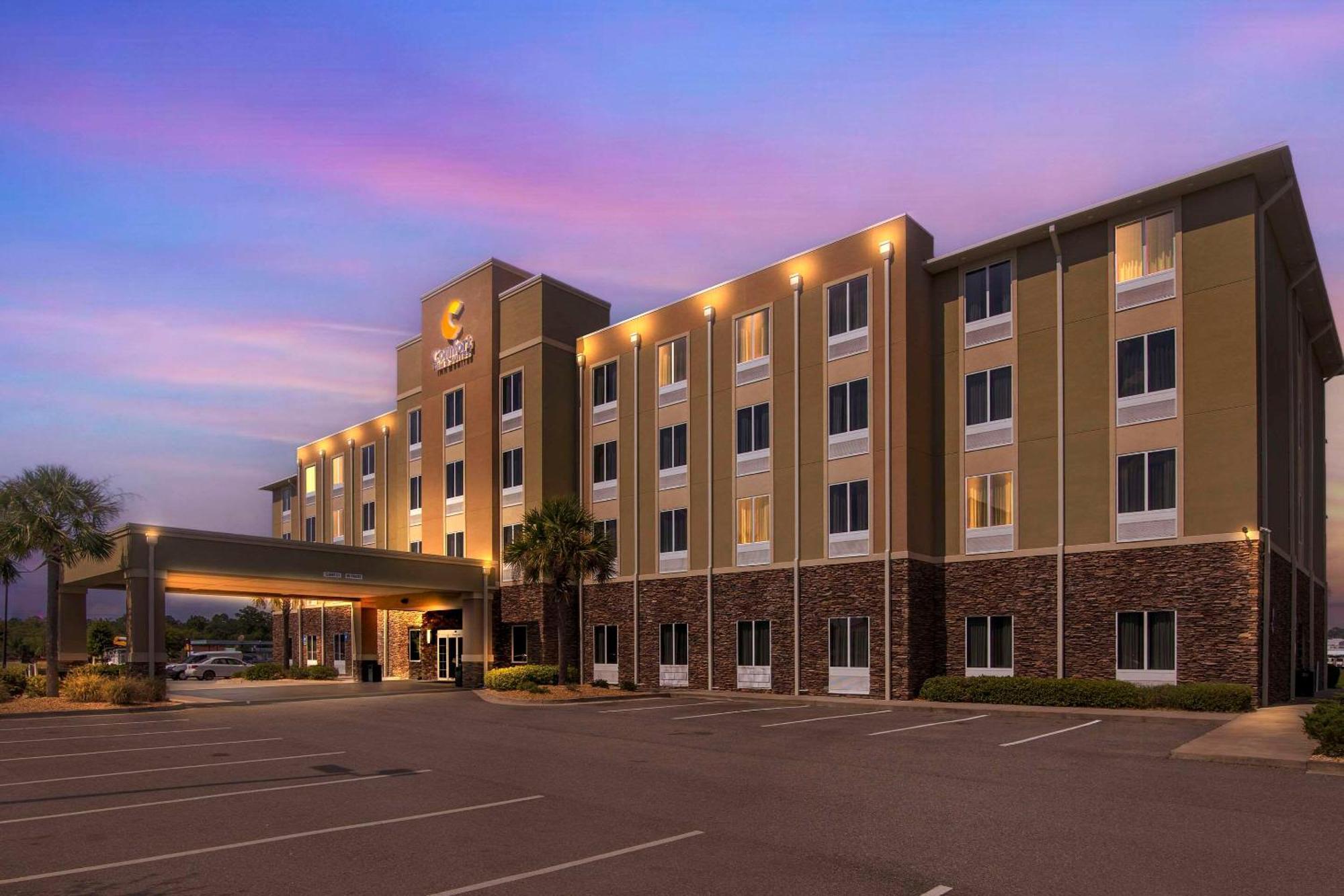 Comfort Inn & Suites Valdosta Extérieur photo