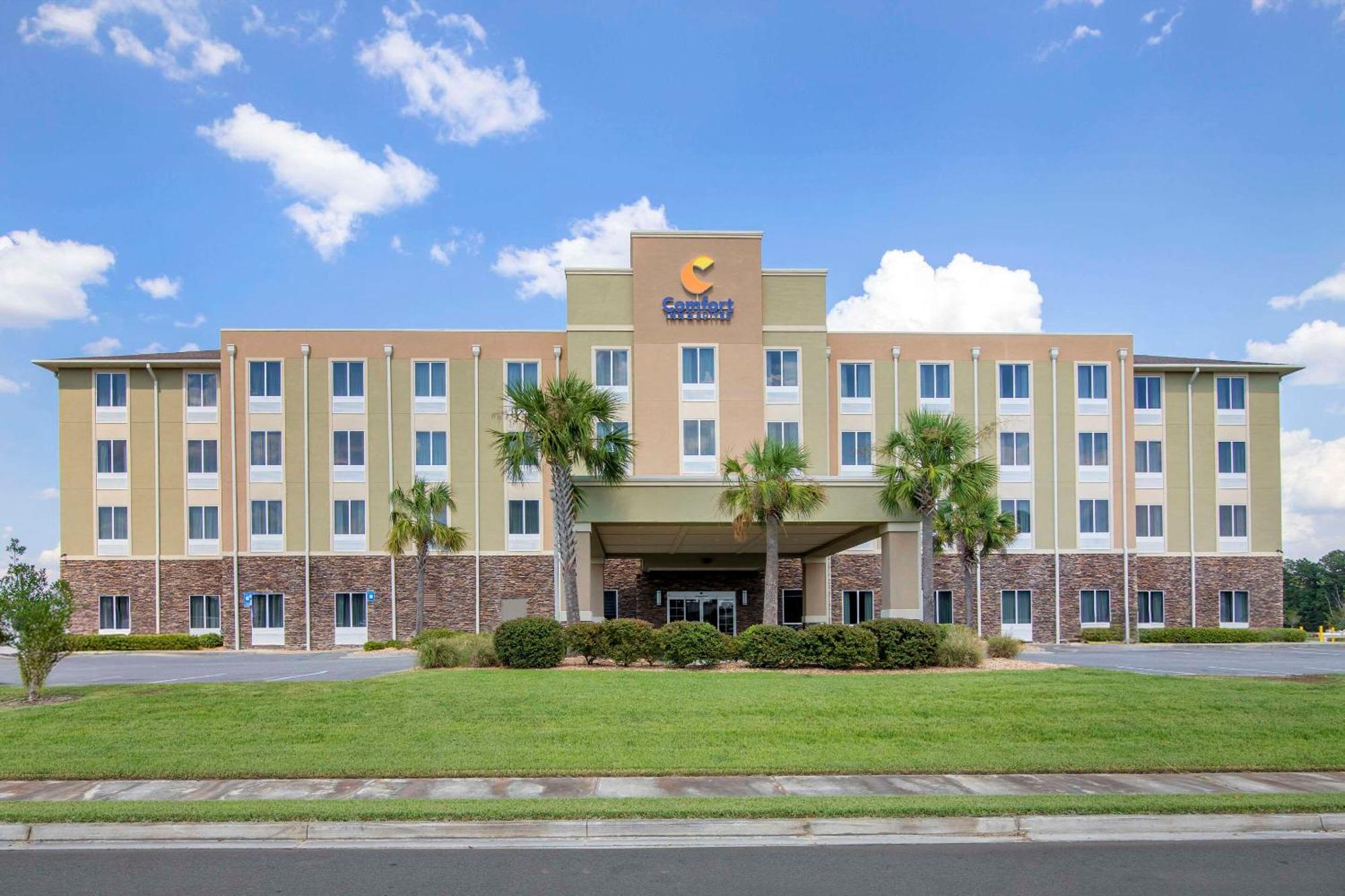 Comfort Inn & Suites Valdosta Extérieur photo
